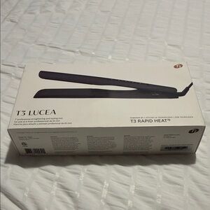 T3 Black Lucea 1" Professional Flat Iron